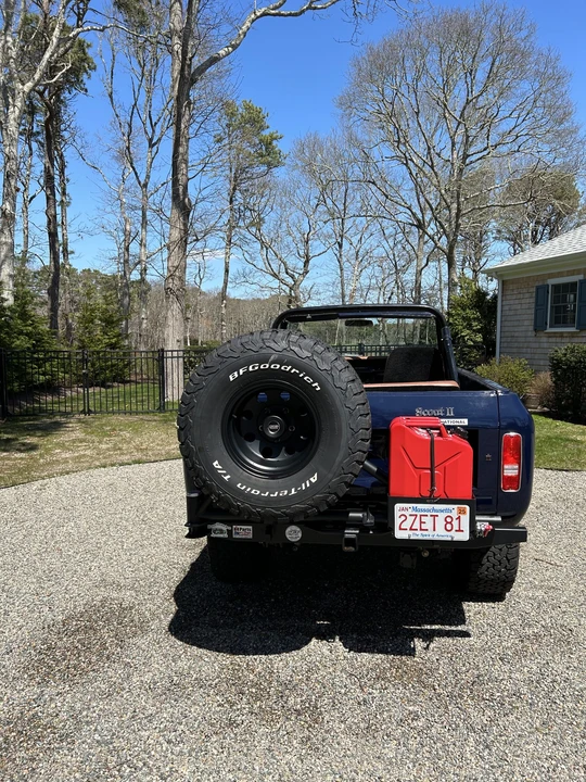 1973 International Harvester Scout - Image 7 of 31