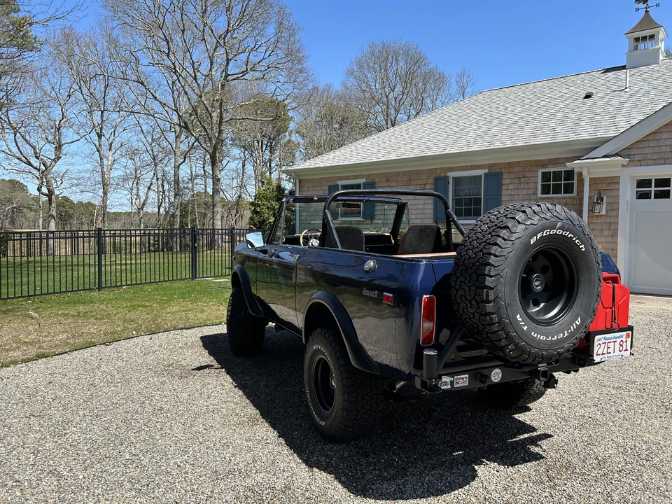 1973 International Harvester Scout - Image 6 of 31