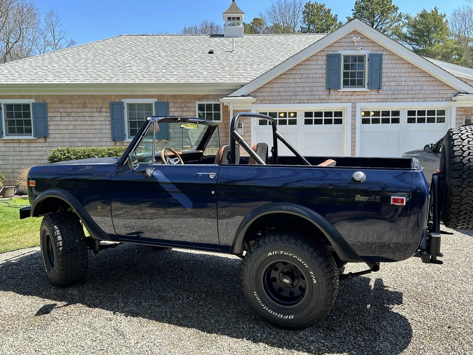 1973 International Harvester Scout - Image 5 of 31