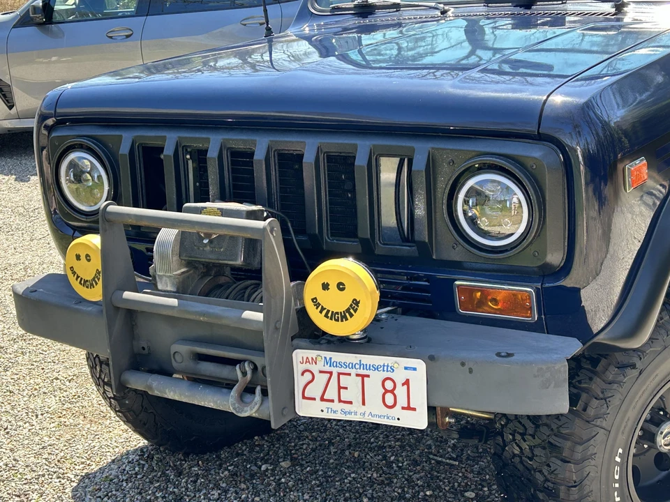 1973 International Harvester Scout - Image 14 of 31