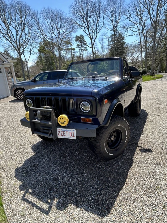 1973 International Harvester Scout - Image 3 of 31