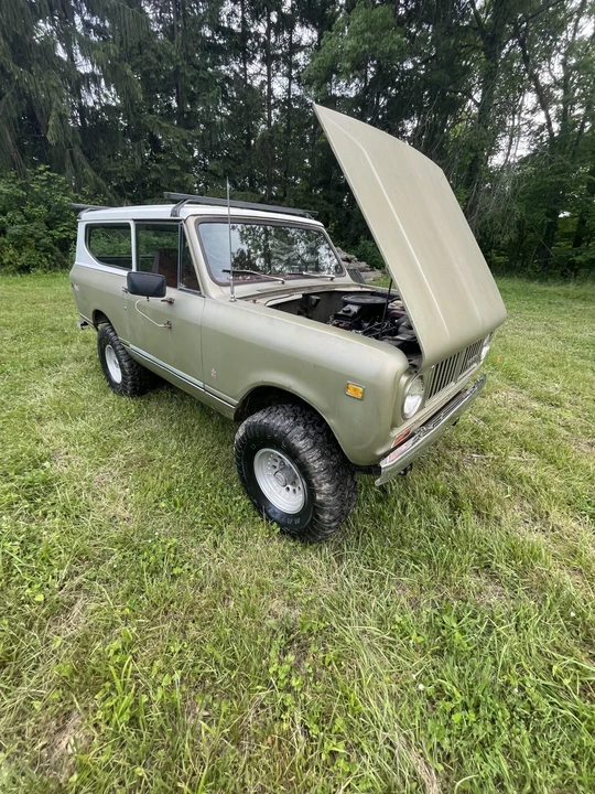 1973 International Harvester Scout - Image 21 of 31