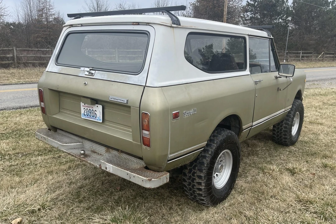 1973 International Harvester Scout - Image 6 of 31