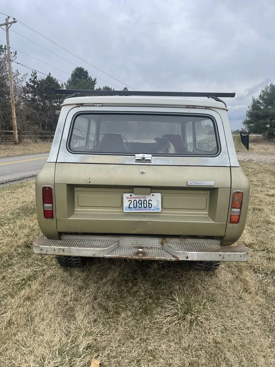 1973 International Harvester Scout - Image 8 of 31