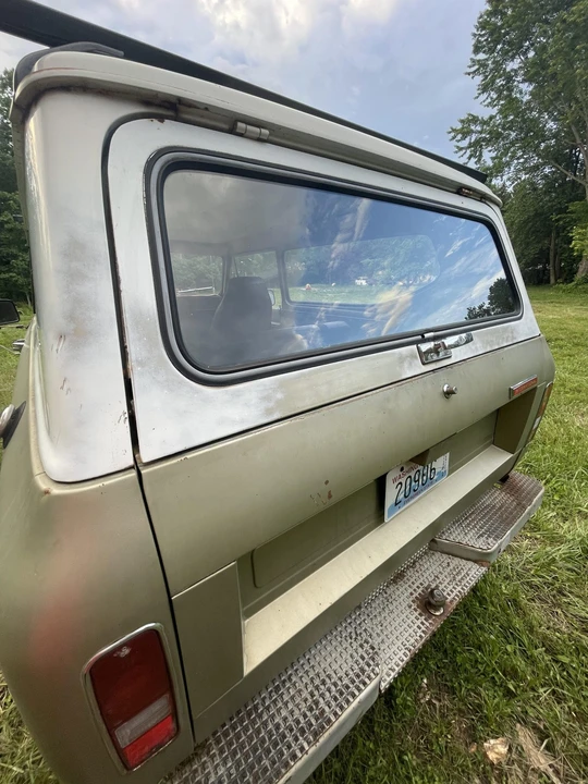 1973 International Harvester Scout - Image 18 of 31