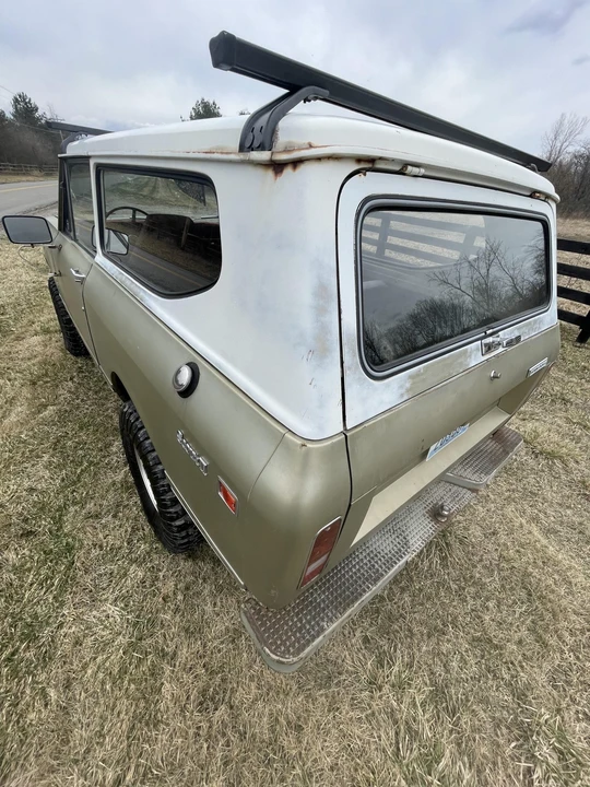 1973 International Harvester Scout - Image 10 of 31