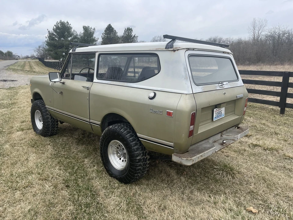 1973 International Harvester Scout - Image 9 of 31