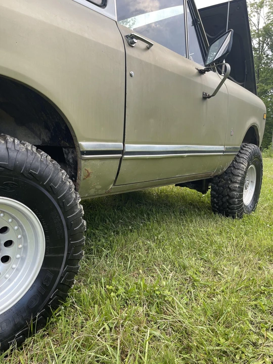 1973 International Harvester Scout - Image 11 of 31