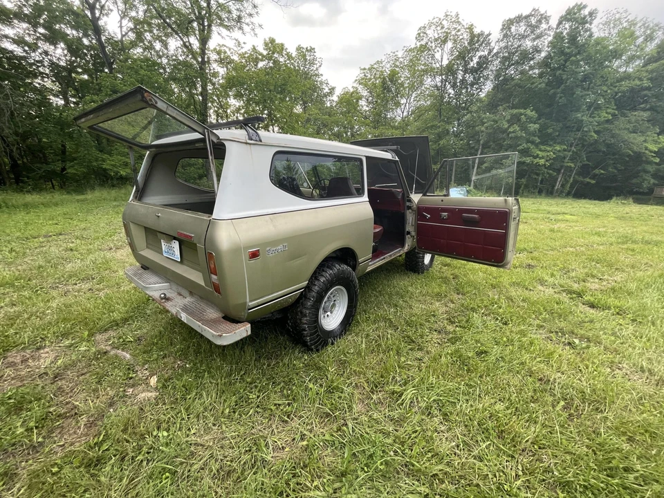 1973 International Harvester Scout - Image 22 of 31