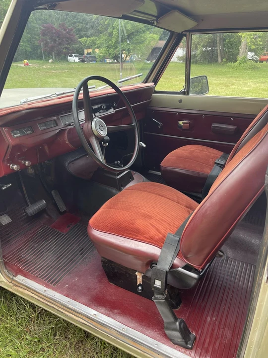 1973 International Harvester Scout - Image 26 of 31