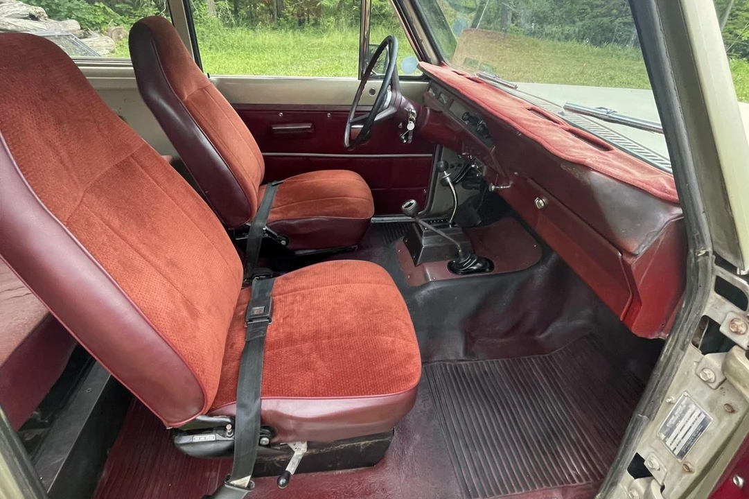 1973 International Harvester Scout - Image 30 of 31