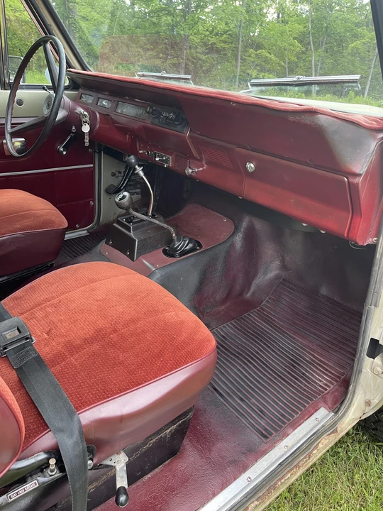 1973 International Harvester Scout - Image 31 of 31