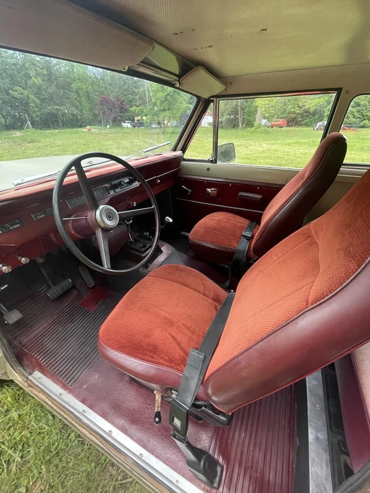 1973 International Harvester Scout - Image 27 of 31