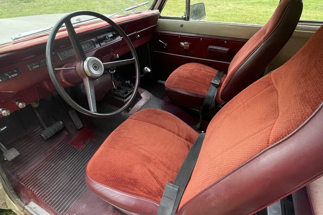 1973 International Harvester Scout - Image 28 of 31