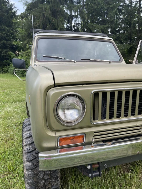 1973 International Harvester Scout - Image 14 of 31