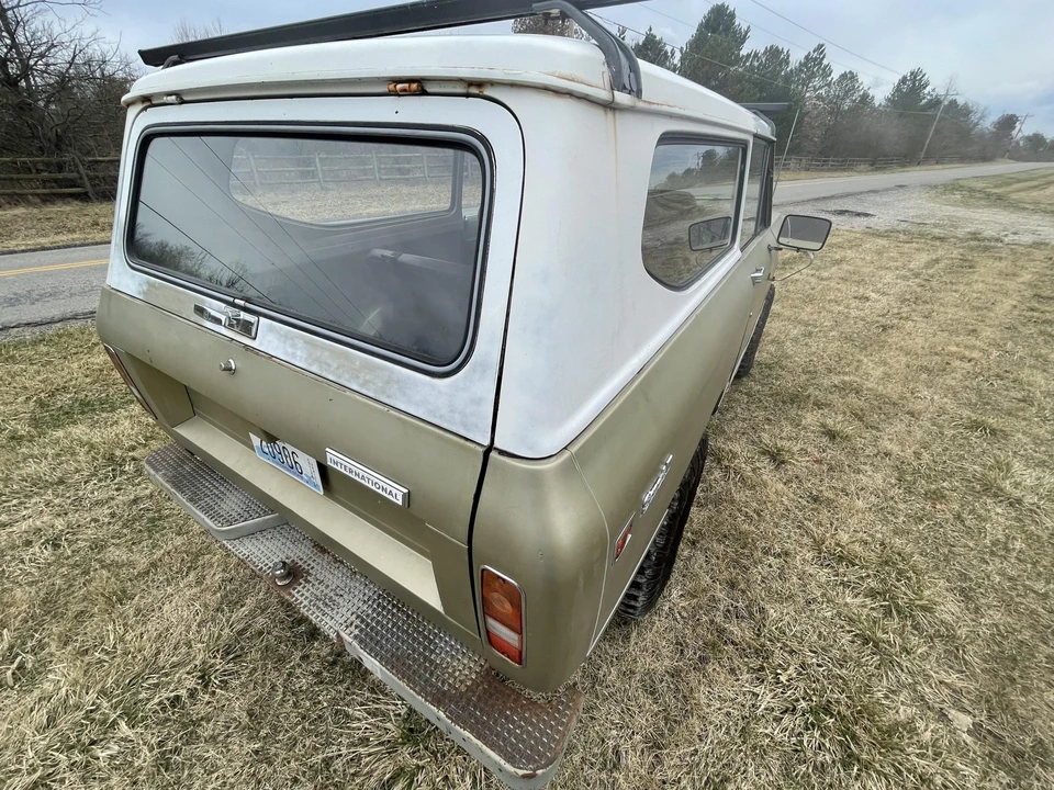 1973 International Harvester Scout - Image 7 of 31