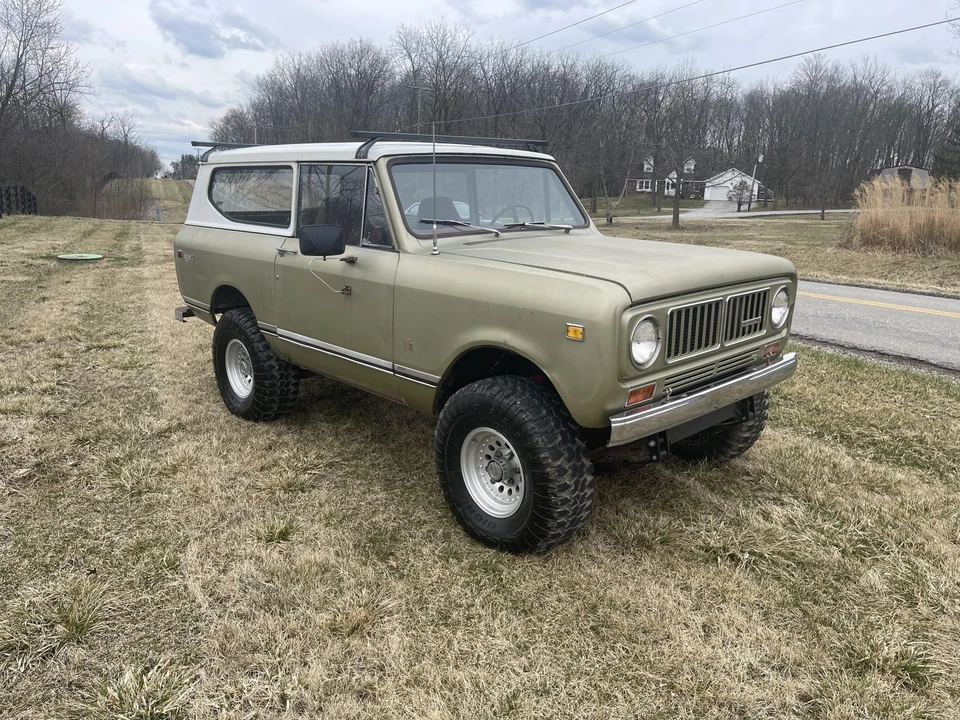 1973 International Harvester Scout - Image 4 of 31