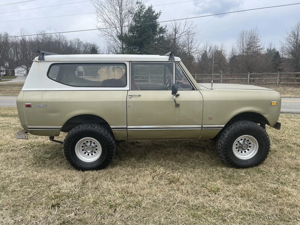1973 International Harvester Scout - Image 5 of 31