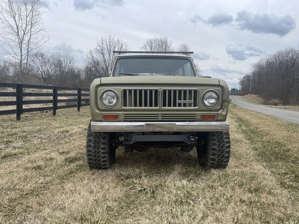 1973 International Harvester Scout - Image 3 of 31