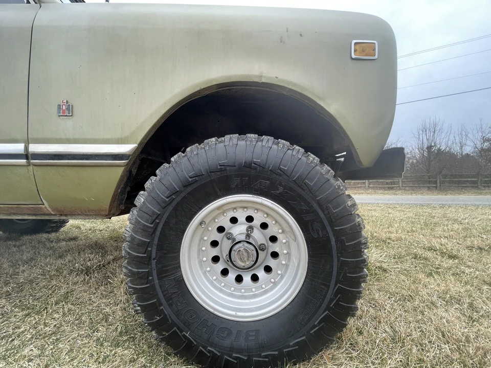 1973 International Harvester Scout - Image 23 of 31
