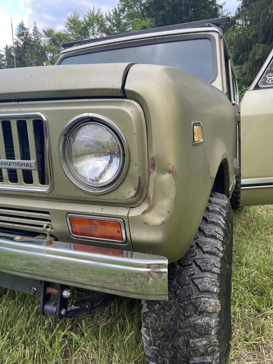 1973 International Harvester Scout - Image 15 of 31
