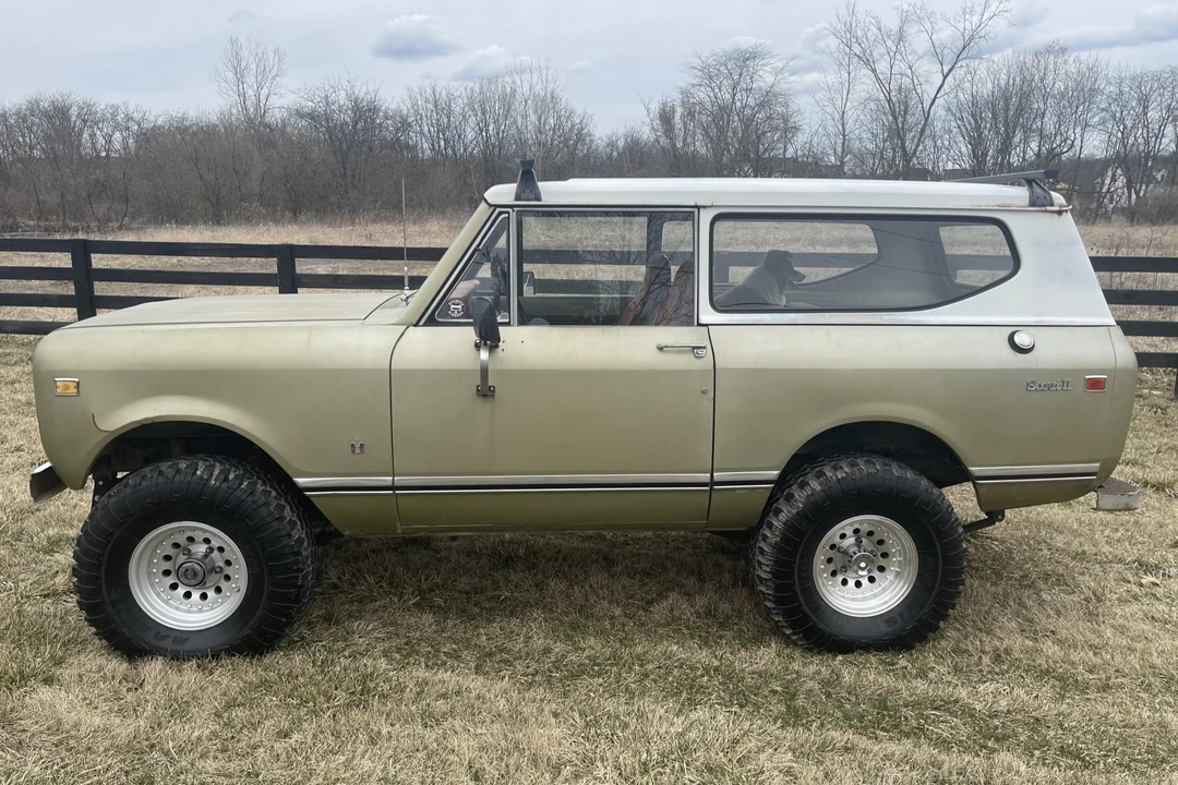 1973 International Harvester Scout - Image 2 of 31