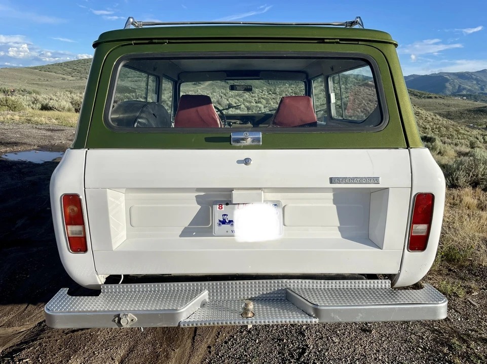 1973 International Harvester Scout - Image 26 of 31