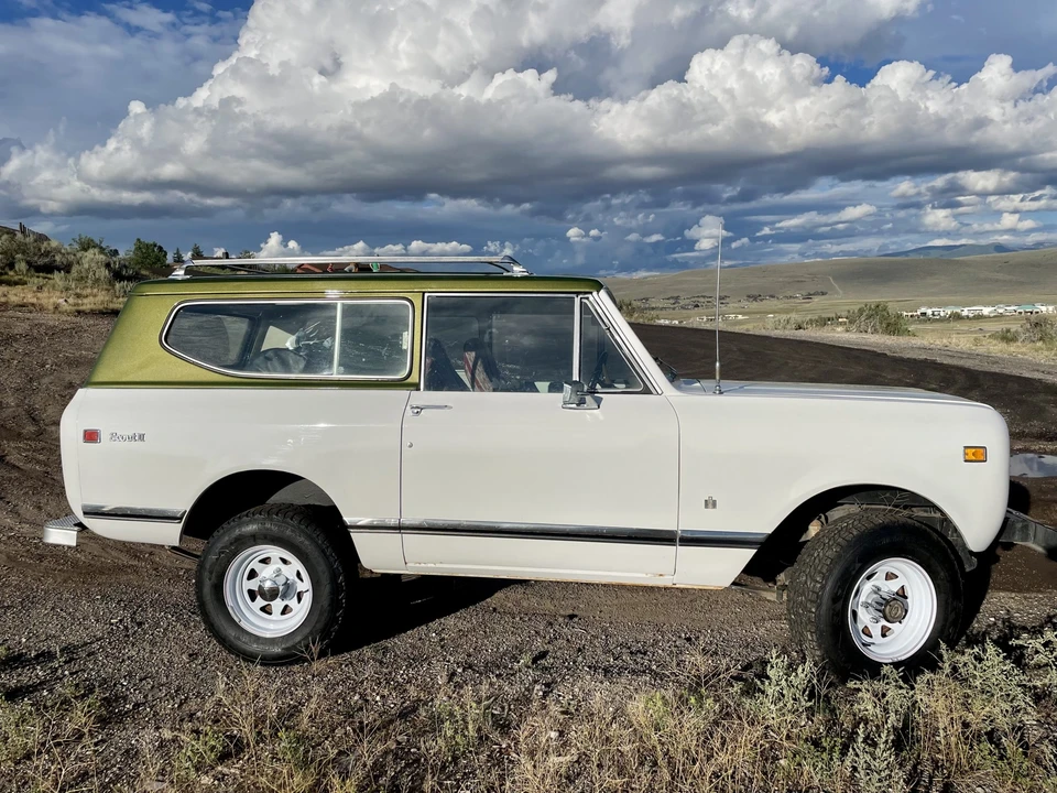 1973 International Harvester Scout - Image 6 of 31