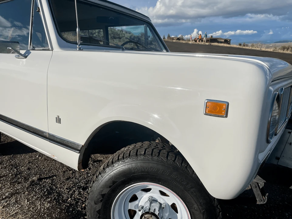 1973 International Harvester Scout - Image 7 of 31