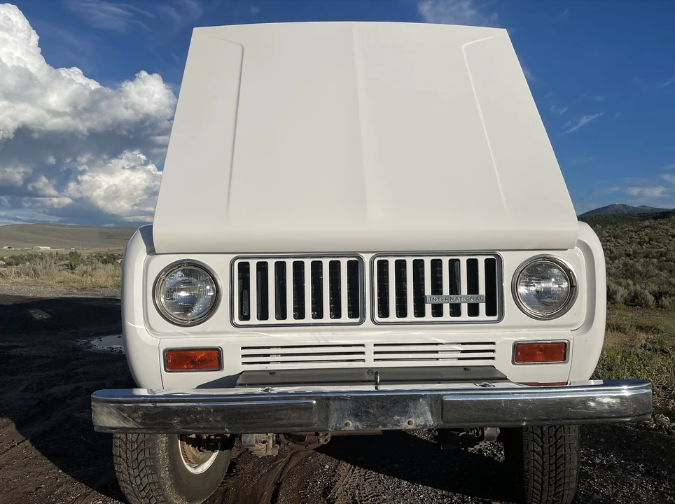 1973 International Harvester Scout - Image 12 of 31