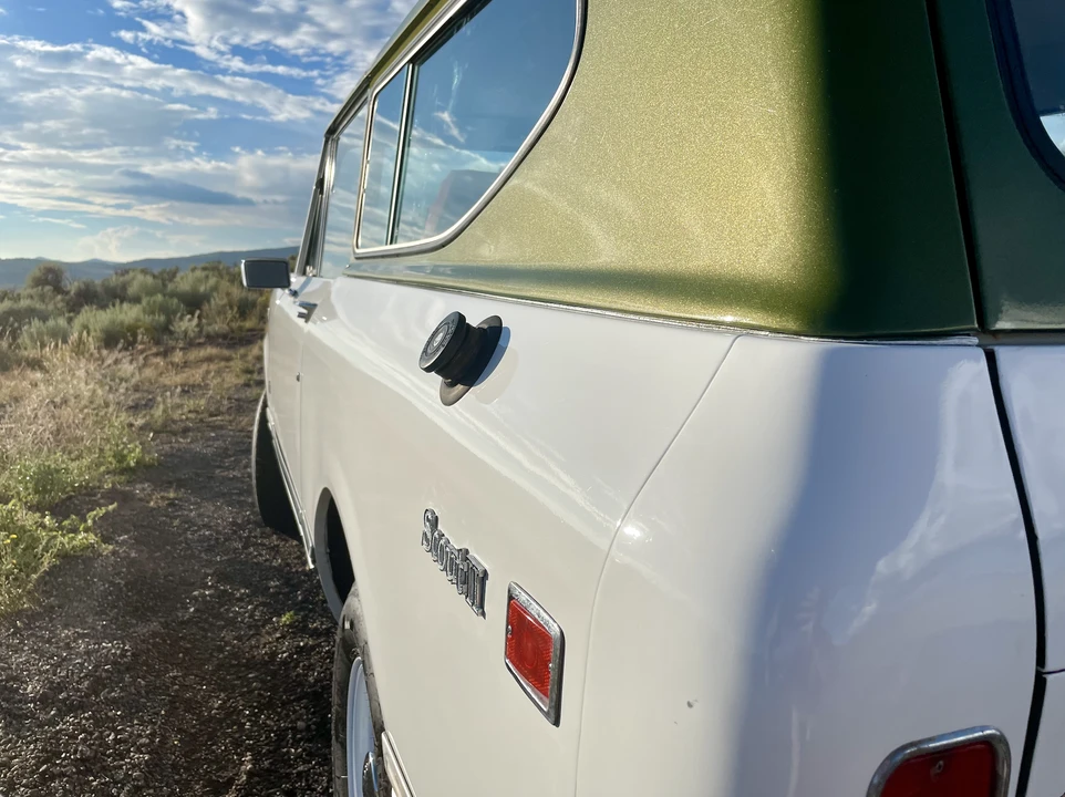 1973 International Harvester Scout - Image 23 of 31