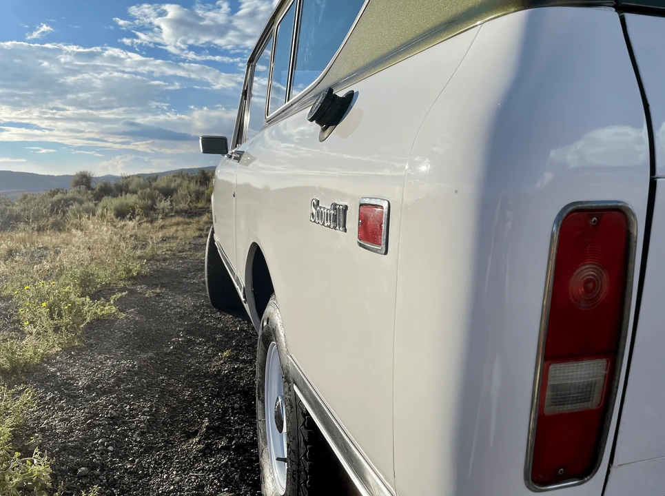 1973 International Harvester Scout - Image 24 of 31