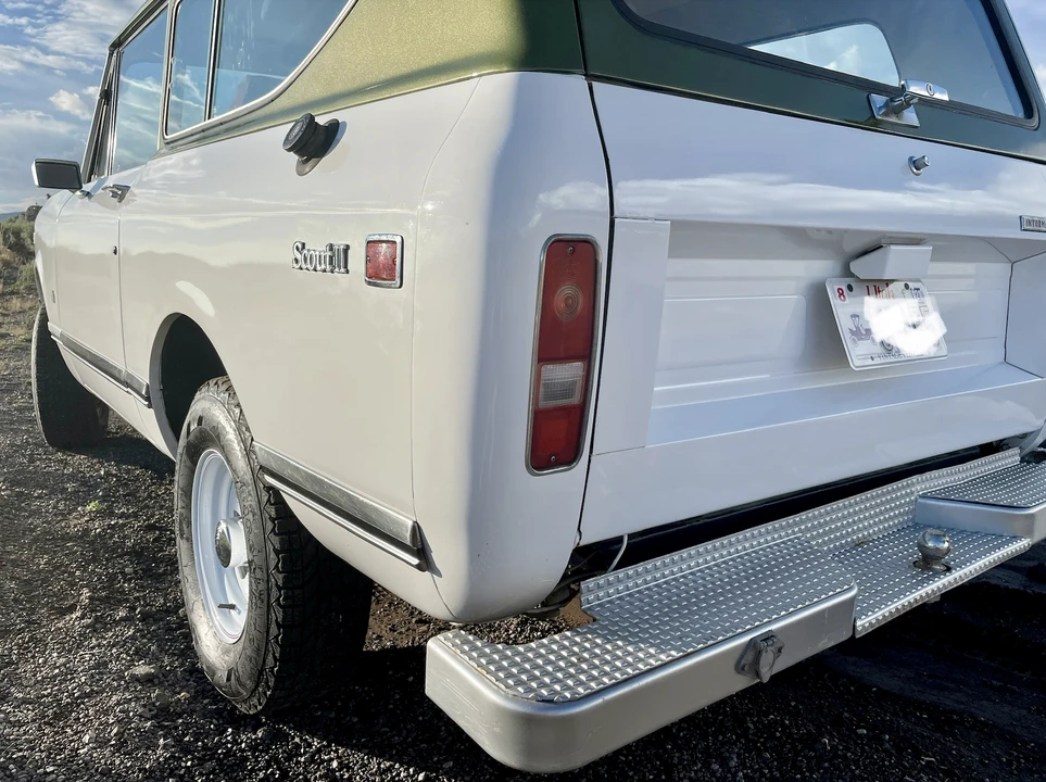 1973 International Harvester Scout - Image 25 of 31