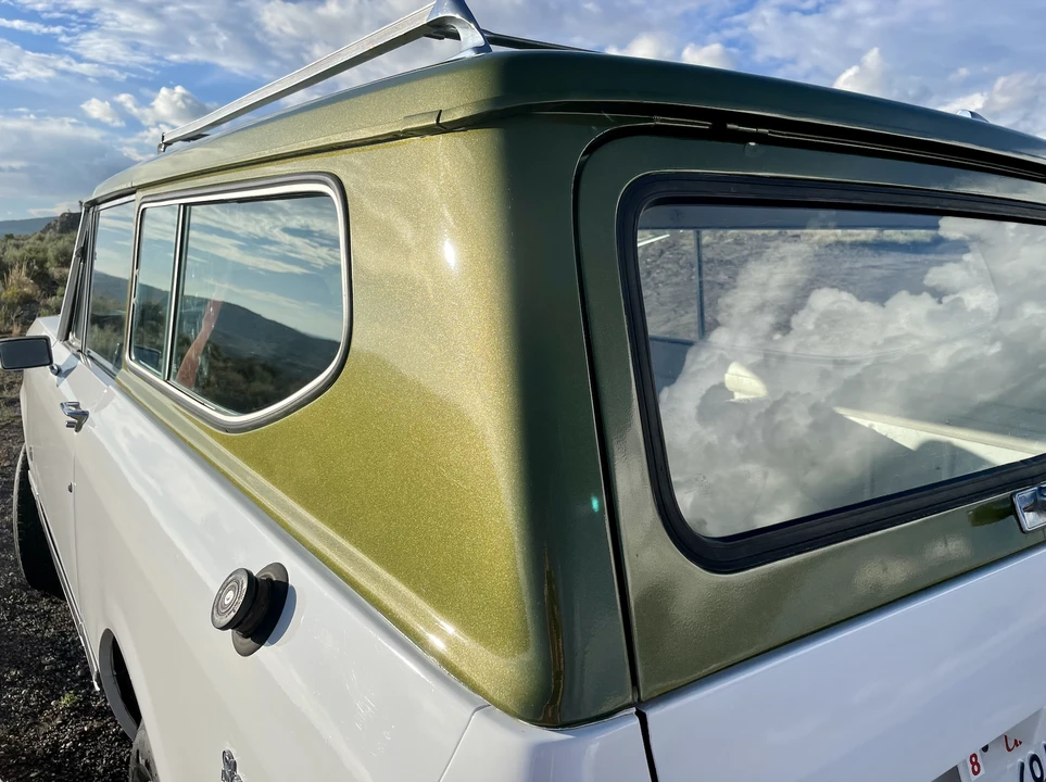 1973 International Harvester Scout - Image 21 of 31