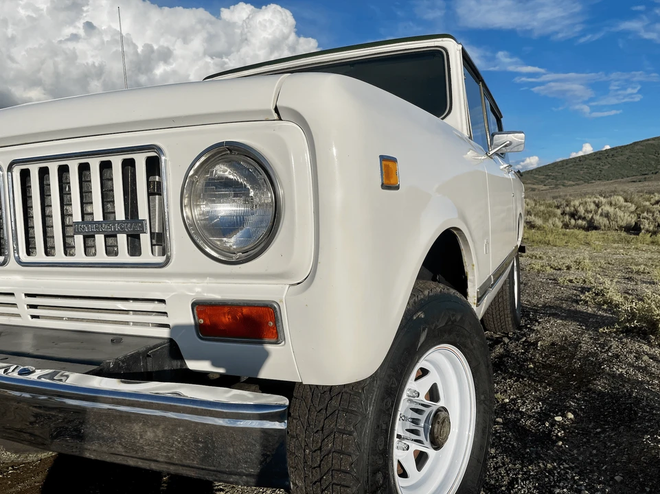 1973 International Harvester Scout - Image 13 of 31