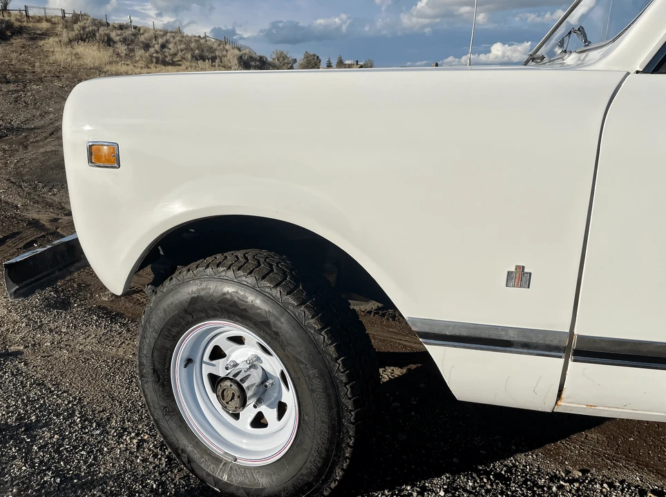 1973 International Harvester Scout - Image 15 of 31