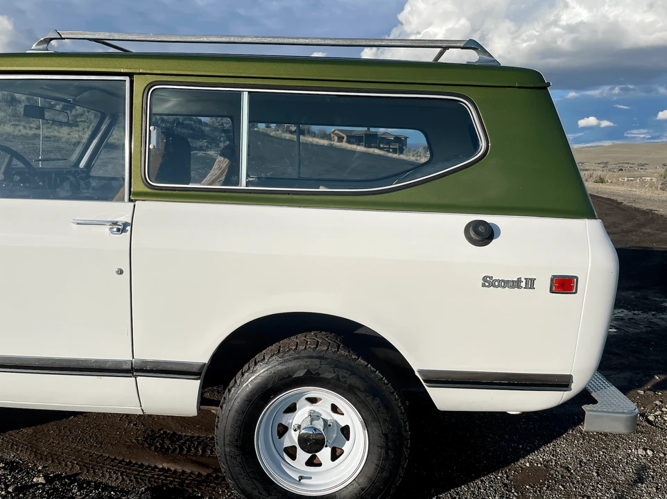 1973 International Harvester Scout - Image 18 of 31