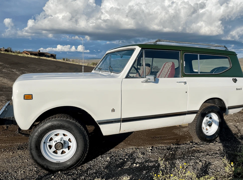 1973 International Harvester Scout - Image 2 of 31