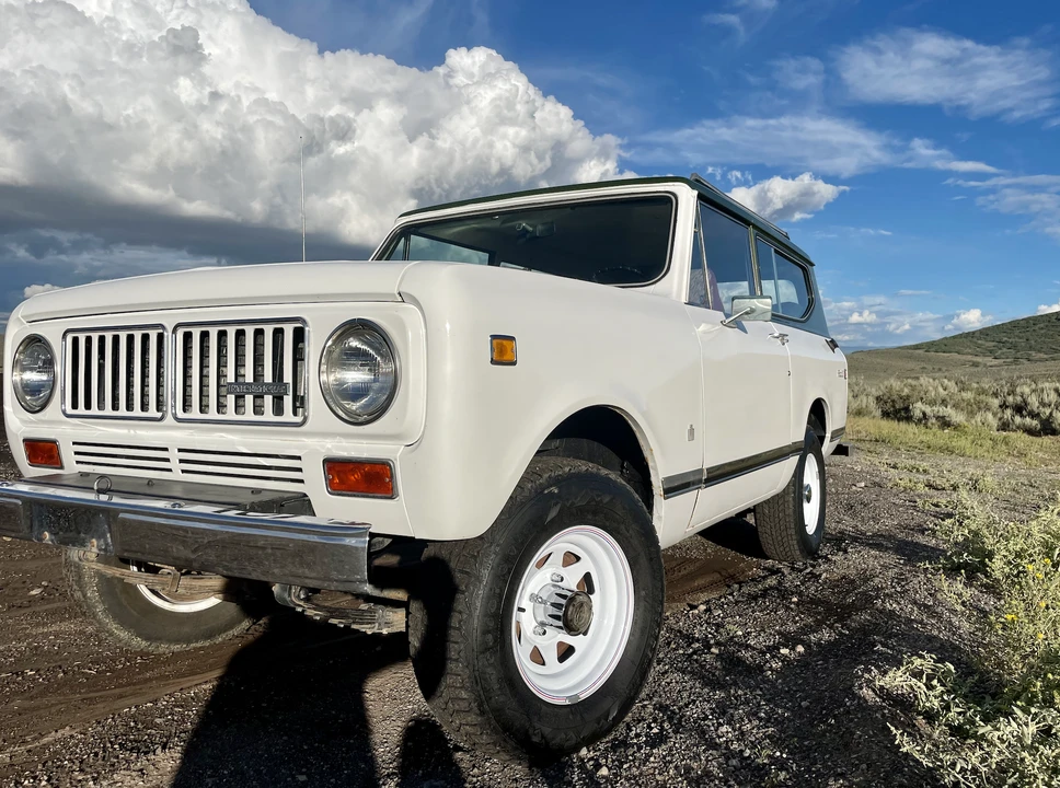 1973 International Harvester Scout - Image 3 of 31