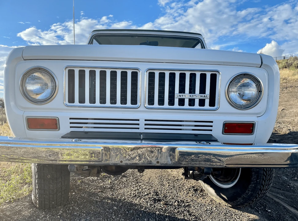 1973 International Harvester Scout - Image 11 of 31
