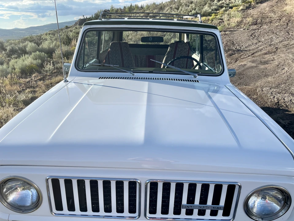 1973 International Harvester Scout - Image 9 of 31