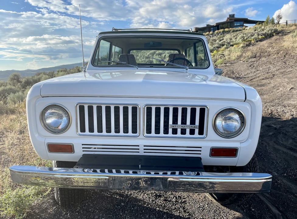 1973 International Harvester Scout - Image 10 of 31