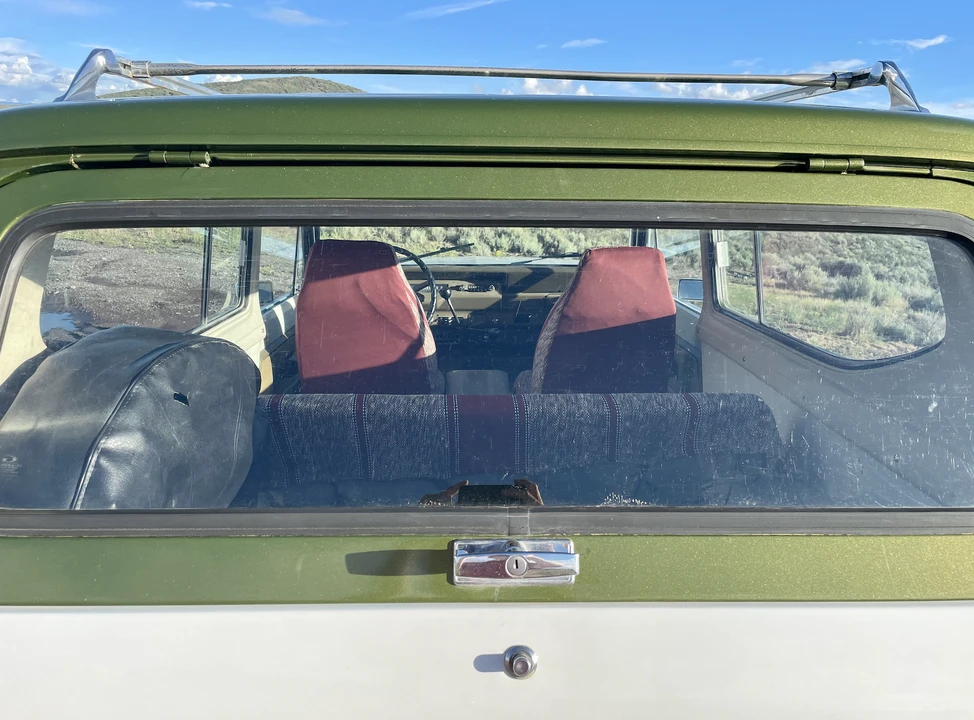 1973 International Harvester Scout - Image 28 of 31