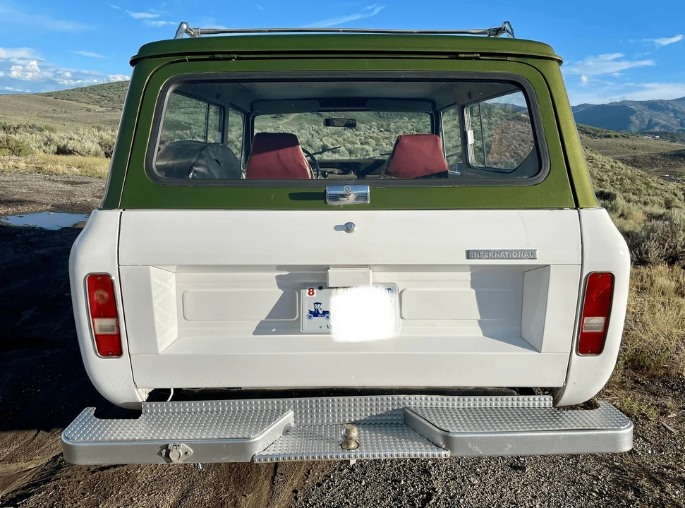 1973 International Harvester Scout - Image 5 of 31