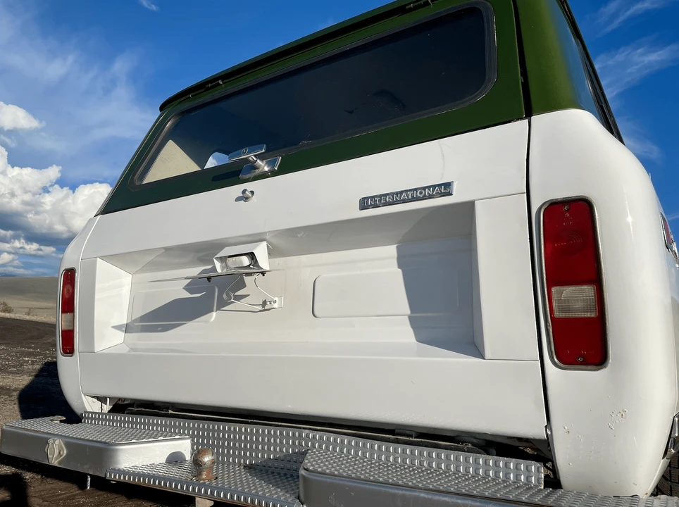 1973 International Harvester Scout - Image 27 of 31