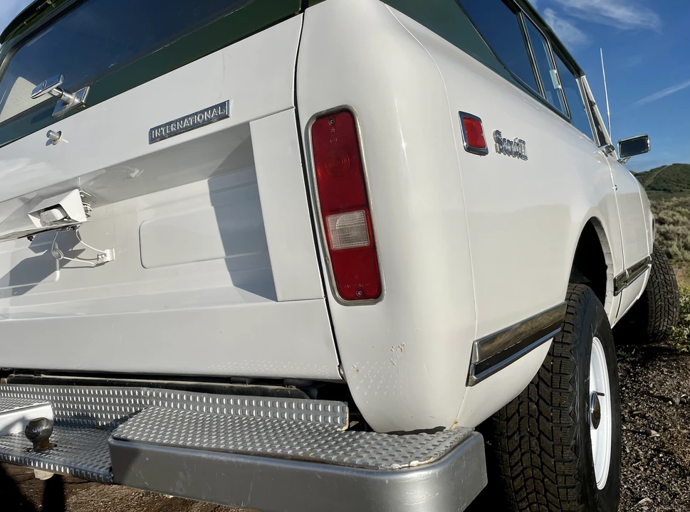 1973 International Harvester Scout - Image 30 of 31