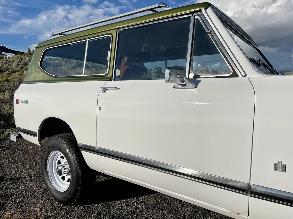 1973 International Harvester Scout - Image 31 of 31