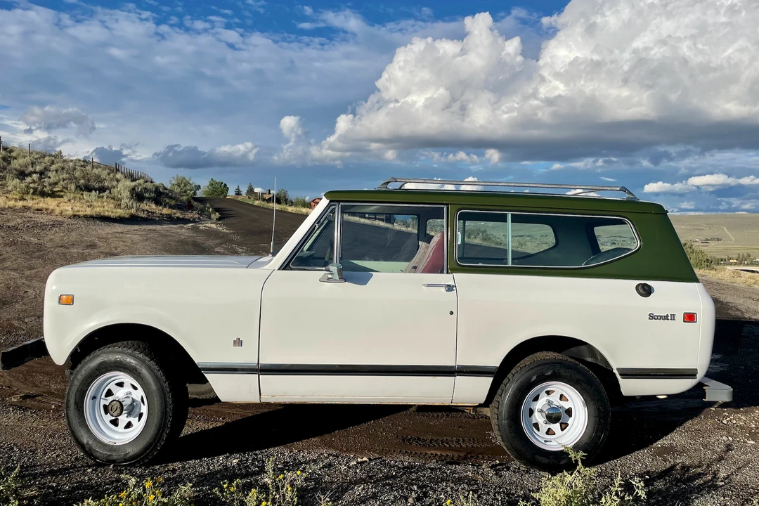 1973 International Harvester Scout - Image 4 of 31