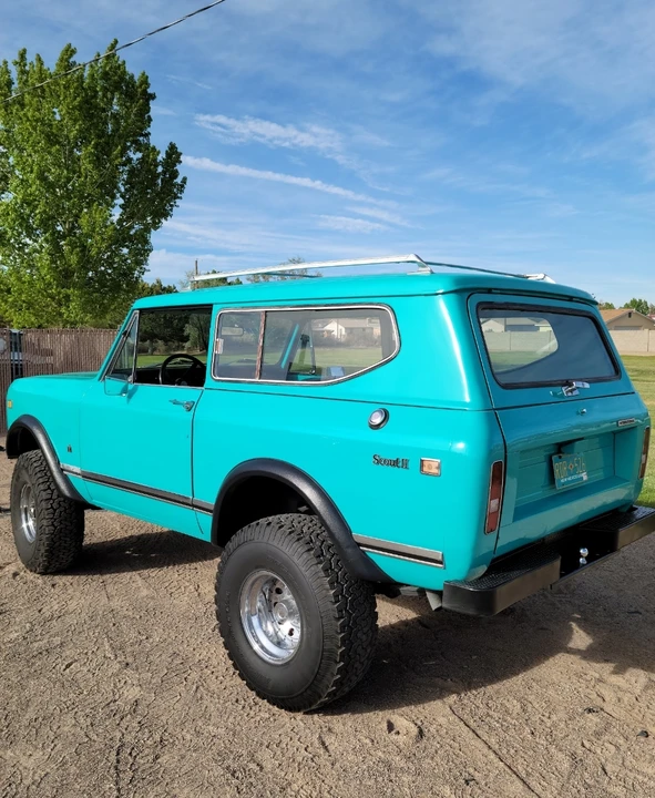 1973 International Harvester Scout - Image 4 of 31