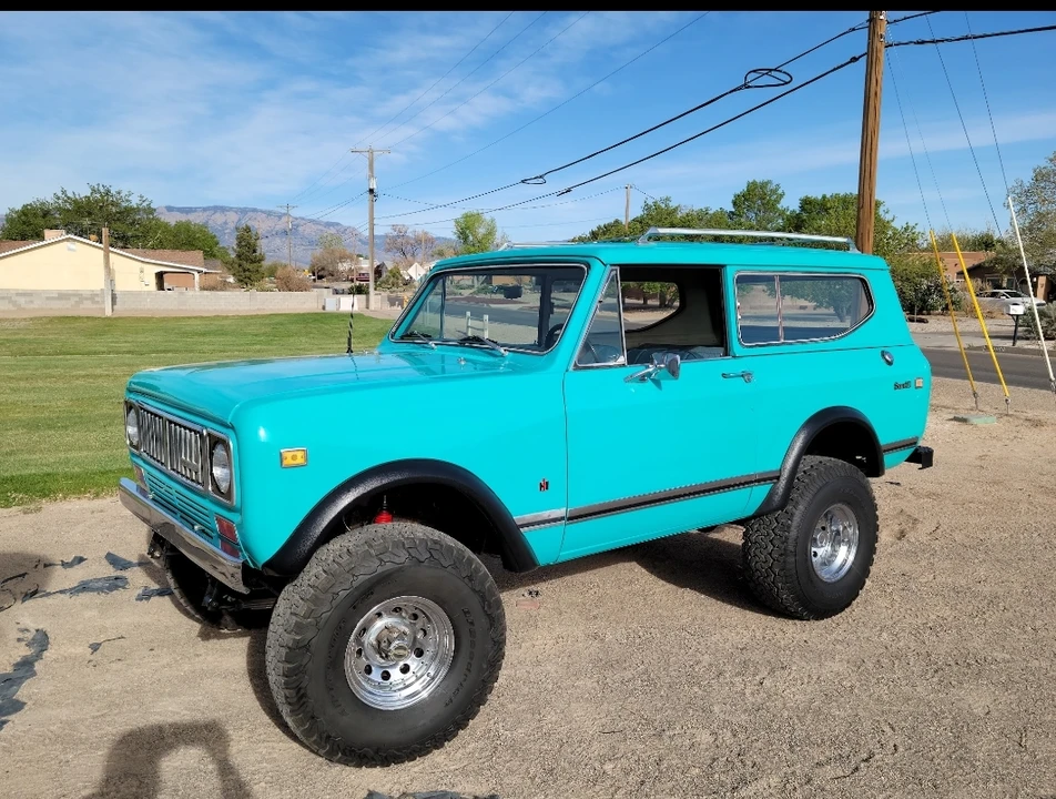1973 International Harvester Scout - Image 2 of 31